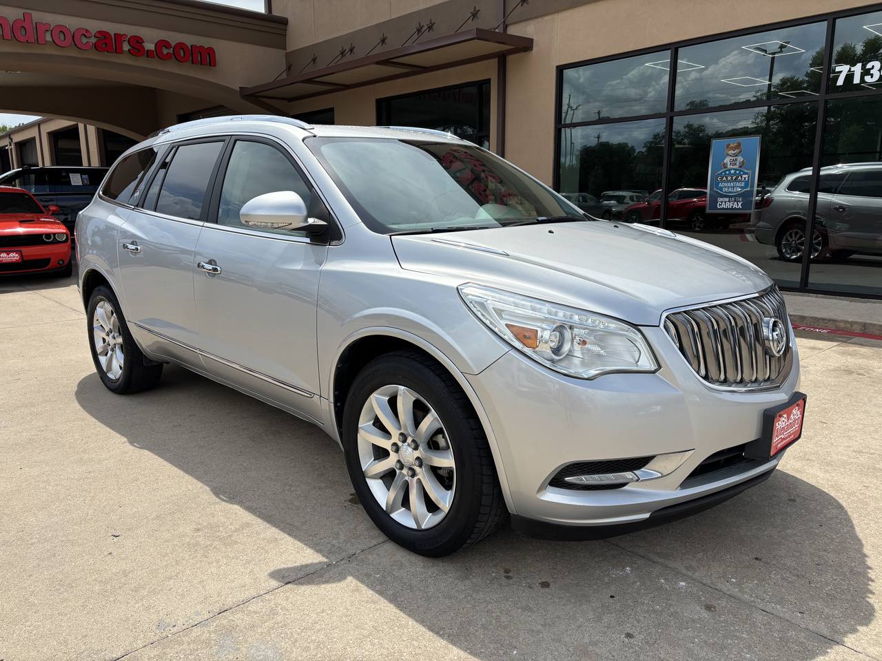 2014 Buick Enclave Premium FWD
