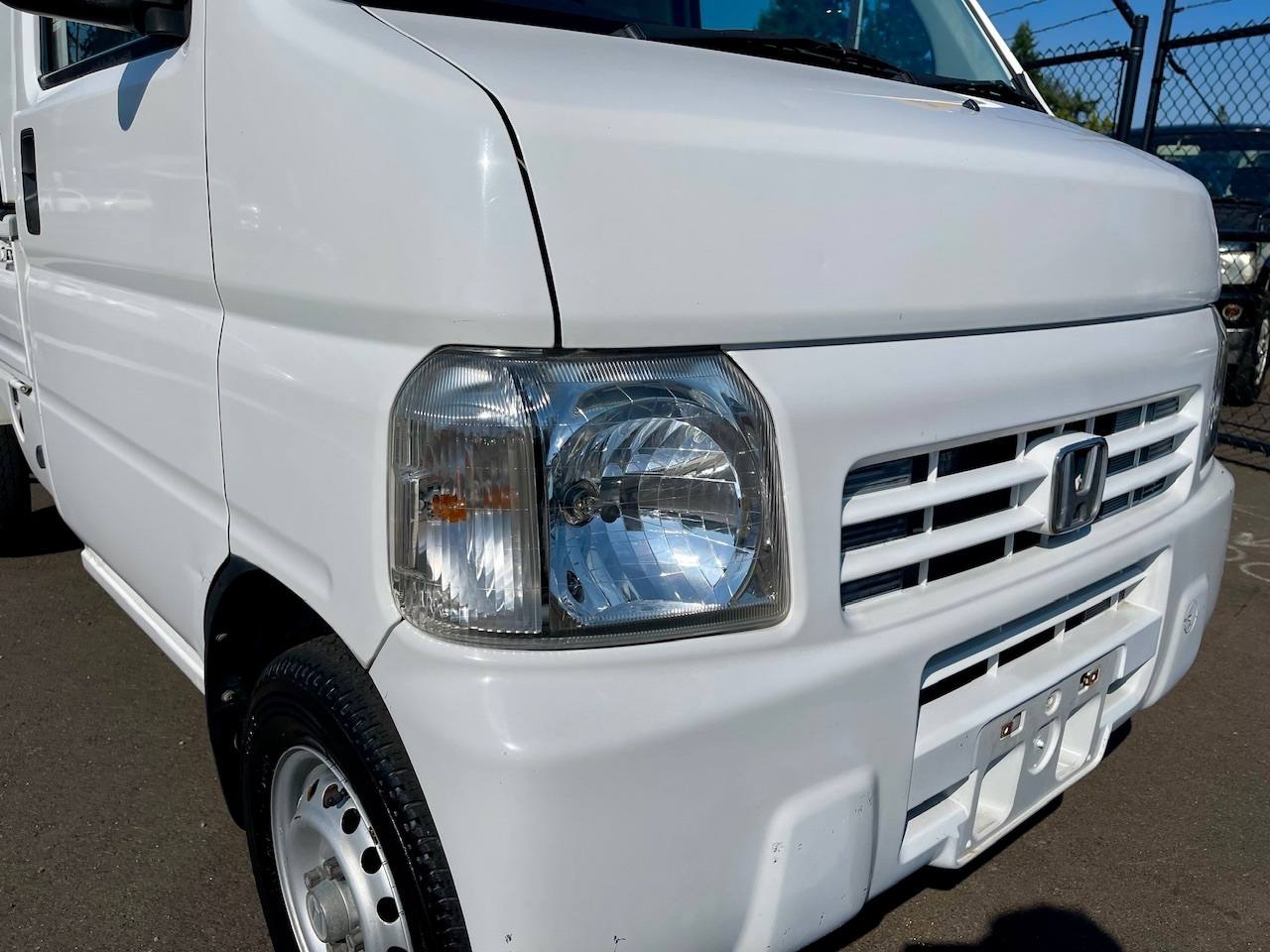 1999 Honda Acty Attack EFI Fulltime 4WD, PS, Airbag, 5MT, Diff Lock