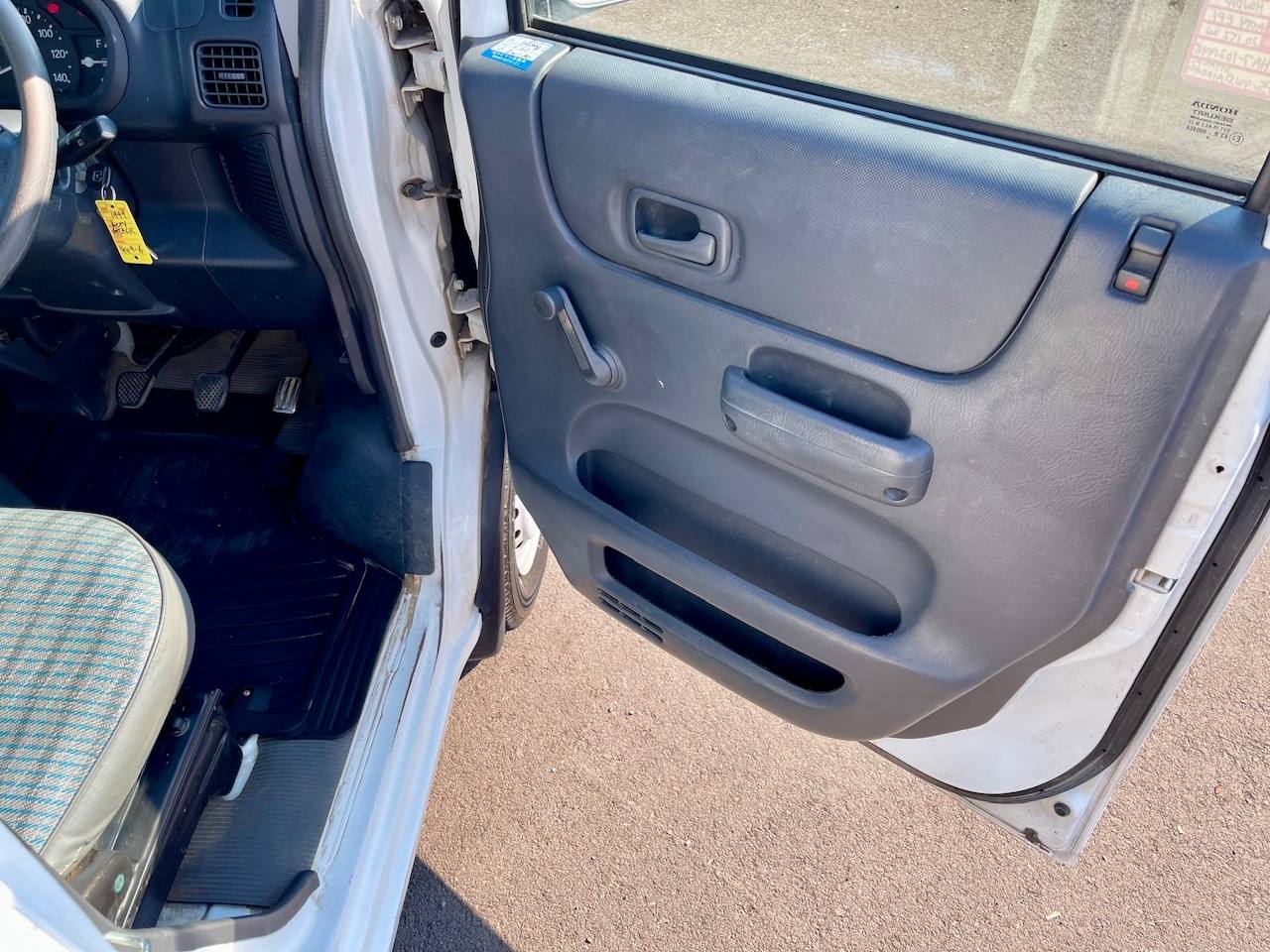 1999 Honda Acty Attack EFI Fulltime 4WD, PS, Airbag, 5MT, Diff Lock