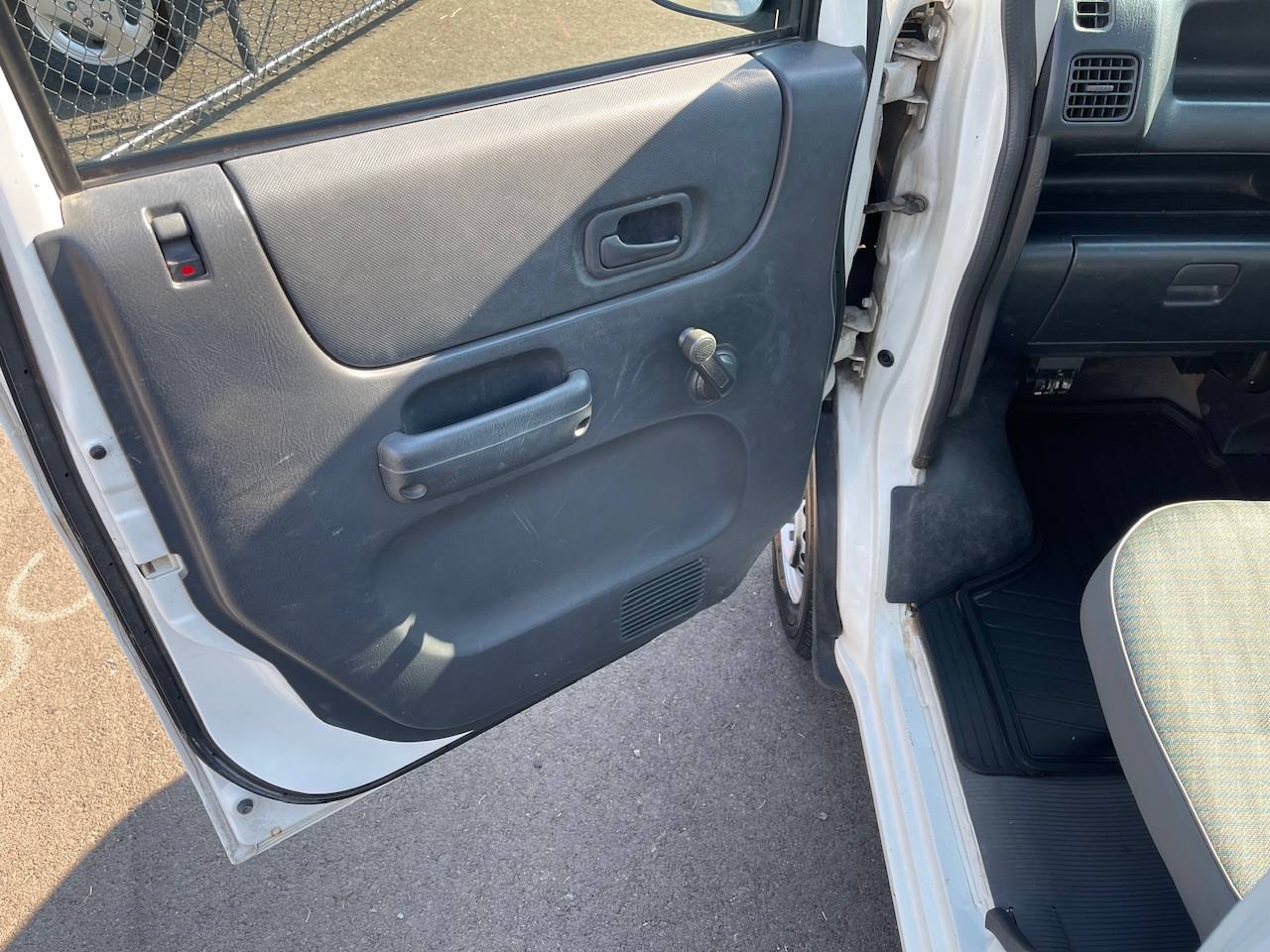 1999 Honda Acty Attack EFI Fulltime 4WD, PS, Airbag, 5MT, Diff Lock
