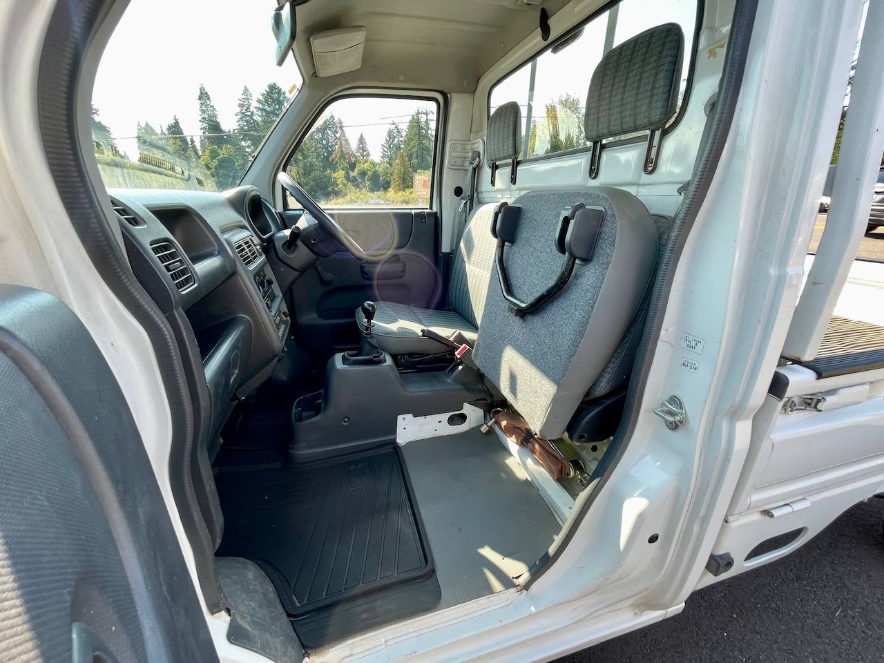 1999 Honda Acty Attack EFI Fulltime 4WD, PS, Airbag, 5MT, Diff Lock