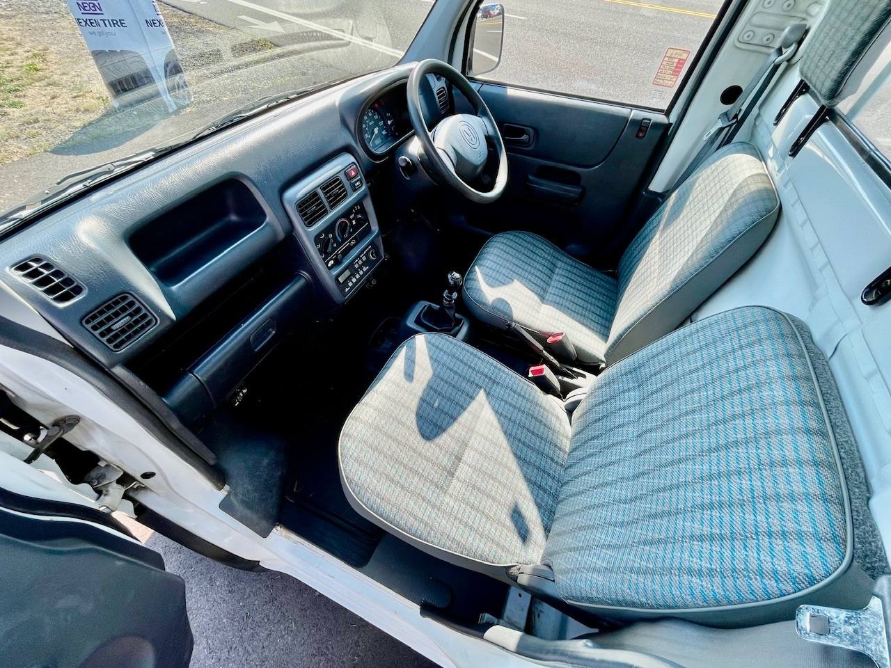1999 Honda Acty Attack EFI Fulltime 4WD, PS, Airbag, 5MT, Diff Lock