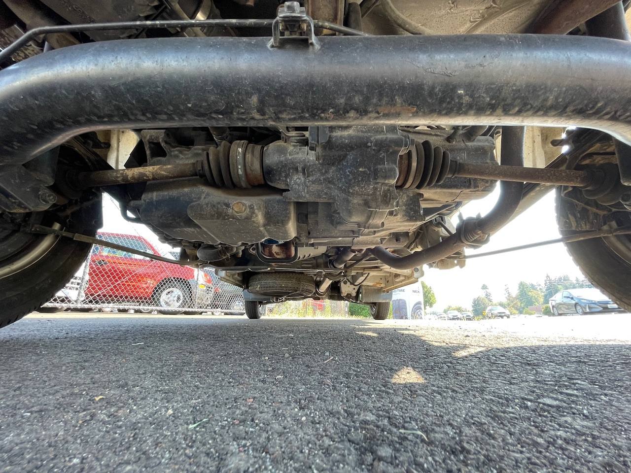 1999 Honda Acty Attack EFI Fulltime 4WD, PS, Airbag, 5MT, Diff Lock