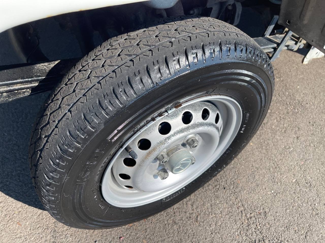 1999 Honda Acty Attack EFI Fulltime 4WD, PS, Airbag, 5MT, Diff Lock