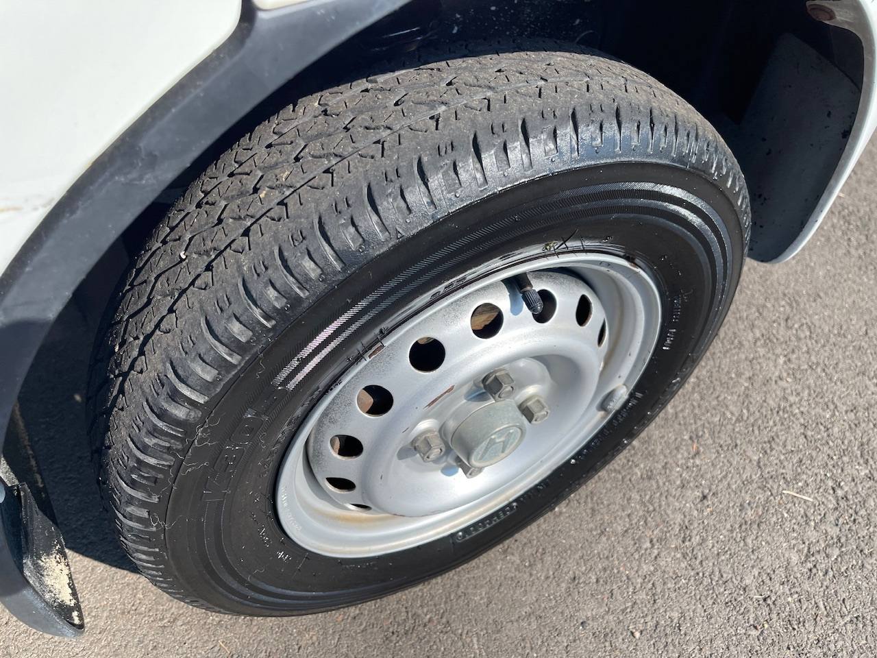 1999 Honda Acty Attack EFI Fulltime 4WD, PS, Airbag, 5MT, Diff Lock