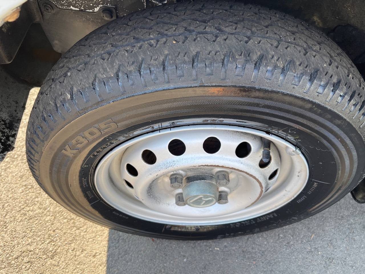 1999 Honda Acty Attack EFI Fulltime 4WD, PS, Airbag, 5MT, Diff Lock