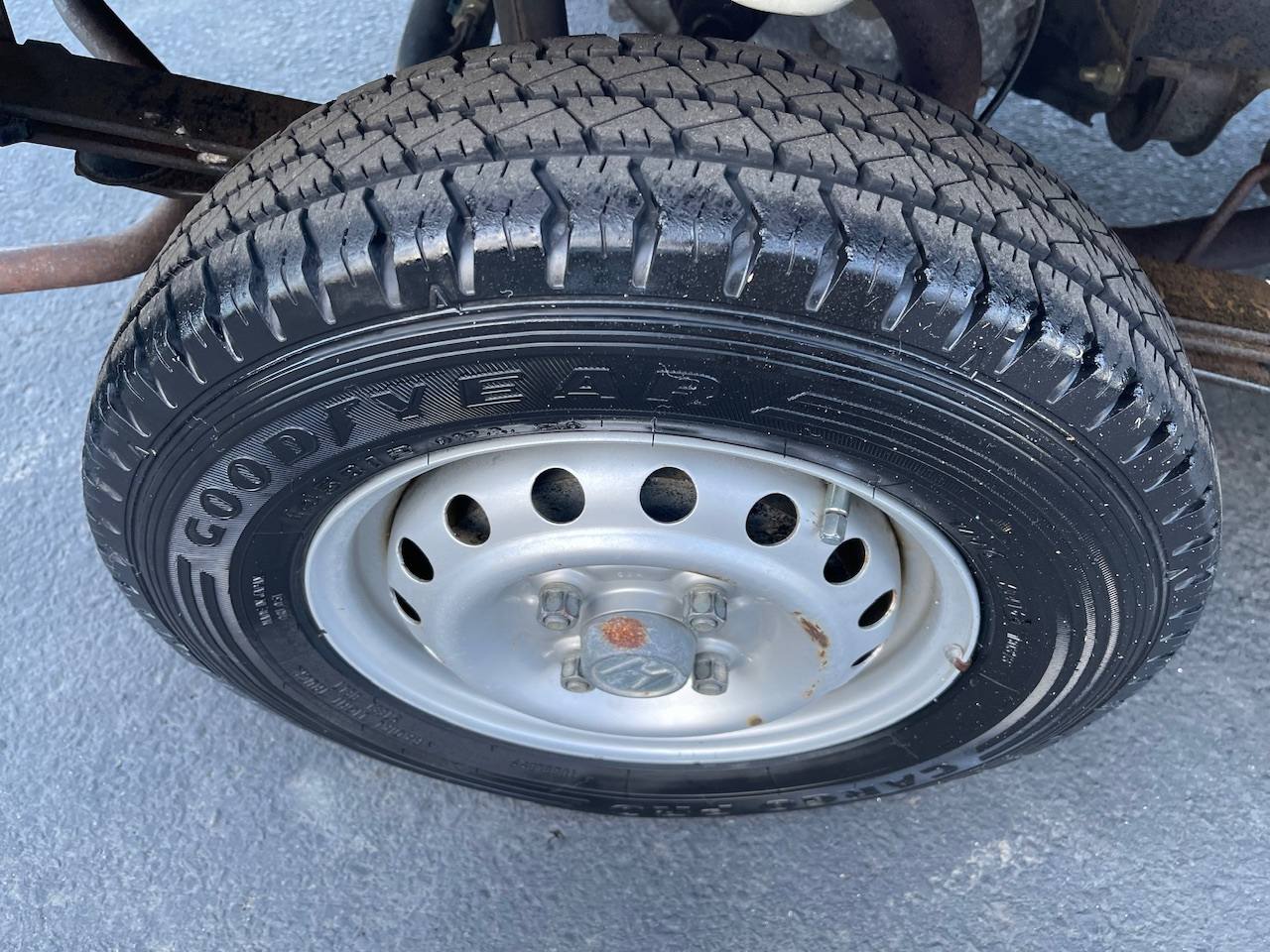 2000 Honda Acty EFI RealTime 4WD, Mid-Engine, PS, Airbag, 5MT