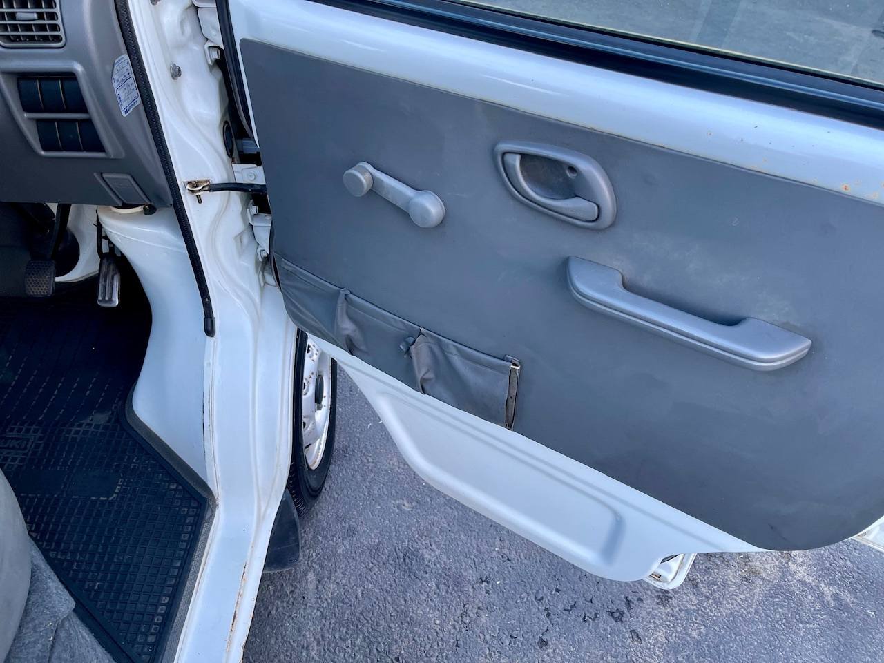 2000 Suzuki Carry EFI Next Gen 4WD, 2Hi-4Hi-4Lo, 5MT, Like New
