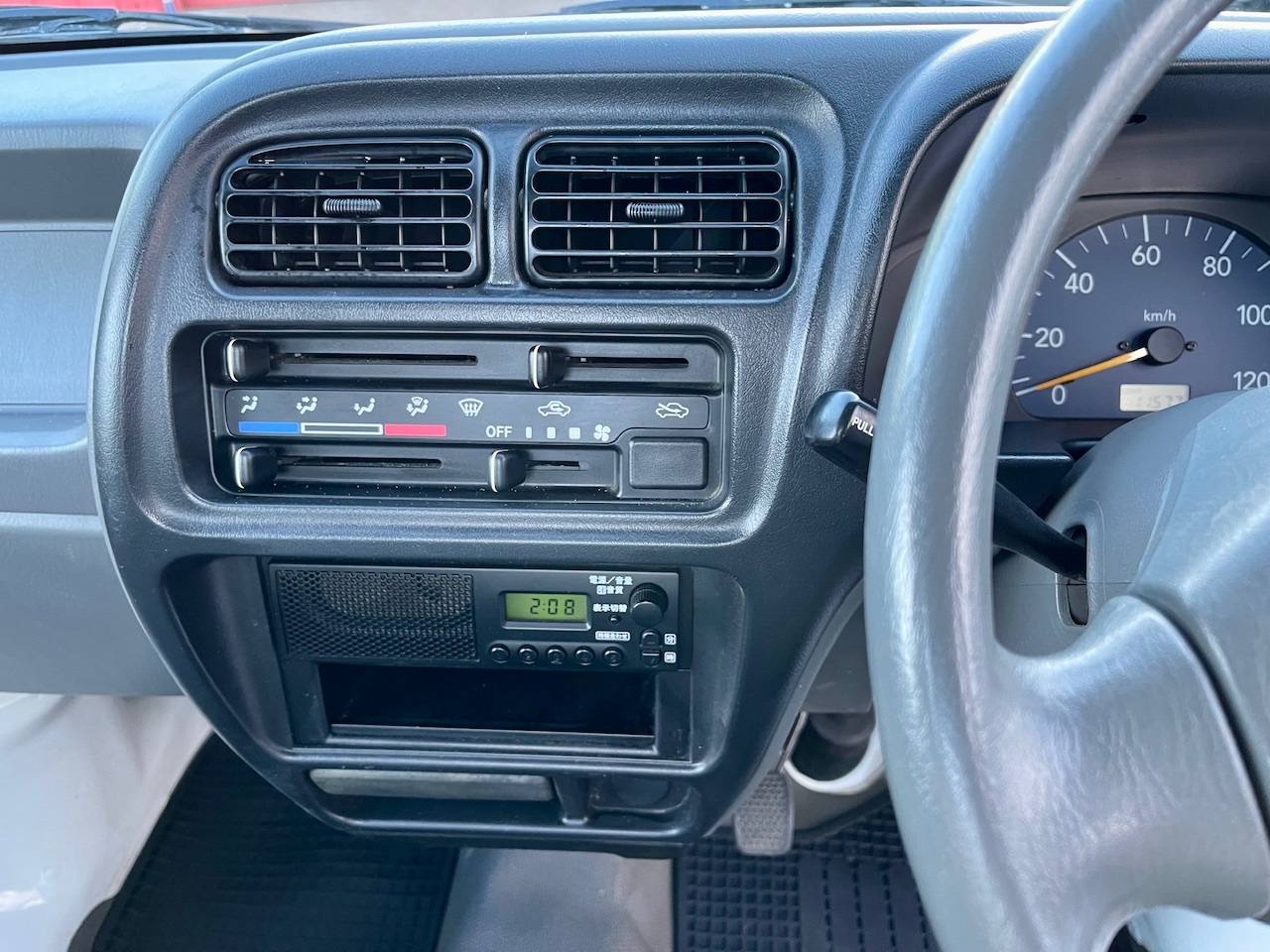 2000 Suzuki Carry EFI Next Gen 4WD, 2Hi-4Hi-4Lo, 5MT, Like New