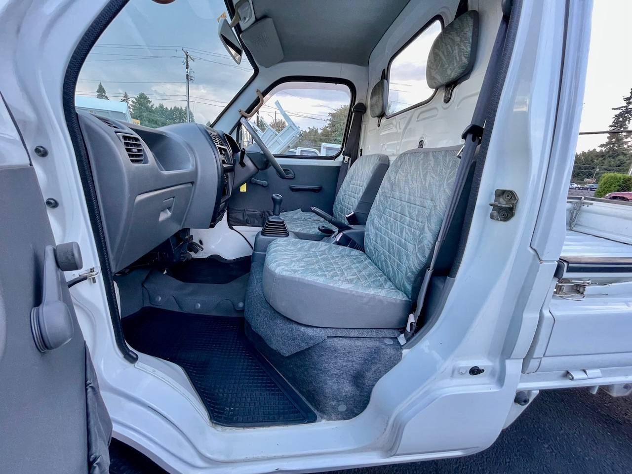 2000 Suzuki Carry EFI Next Gen 4WD, 2Hi-4Hi-4Lo, 5MT, Like New