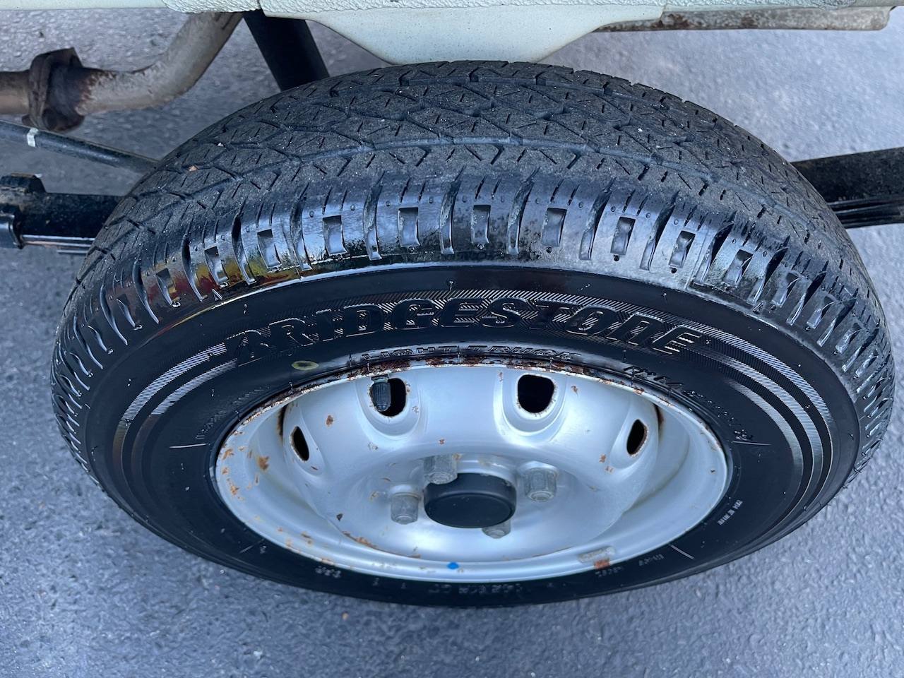 2000 Suzuki Carry EFI Next Gen 4WD, 2Hi-4Hi-4Lo, 5MT, Like New
