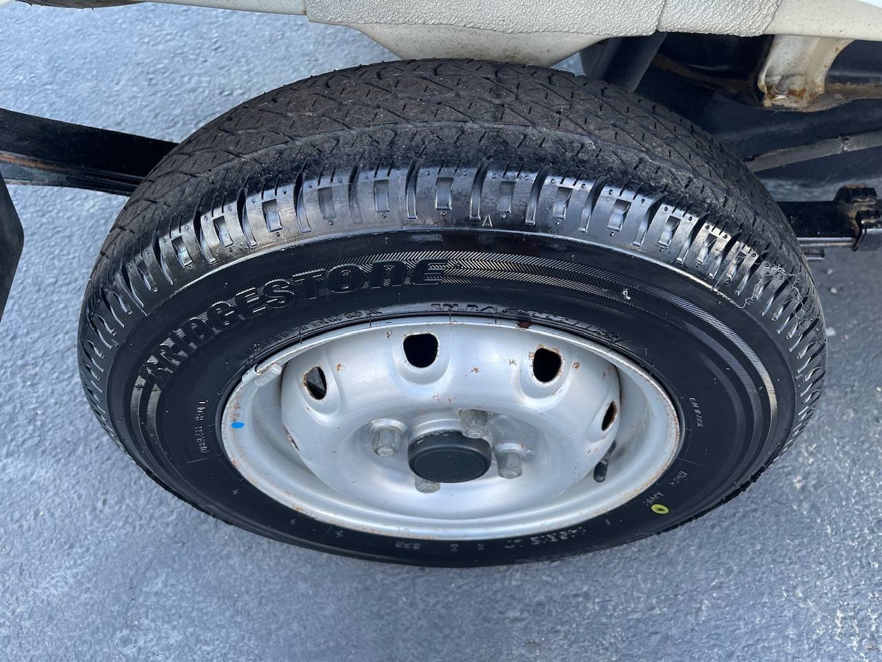 2000 Suzuki Carry EFI Next Gen 4WD, 2Hi-4Hi-4Lo, 5MT, Like New