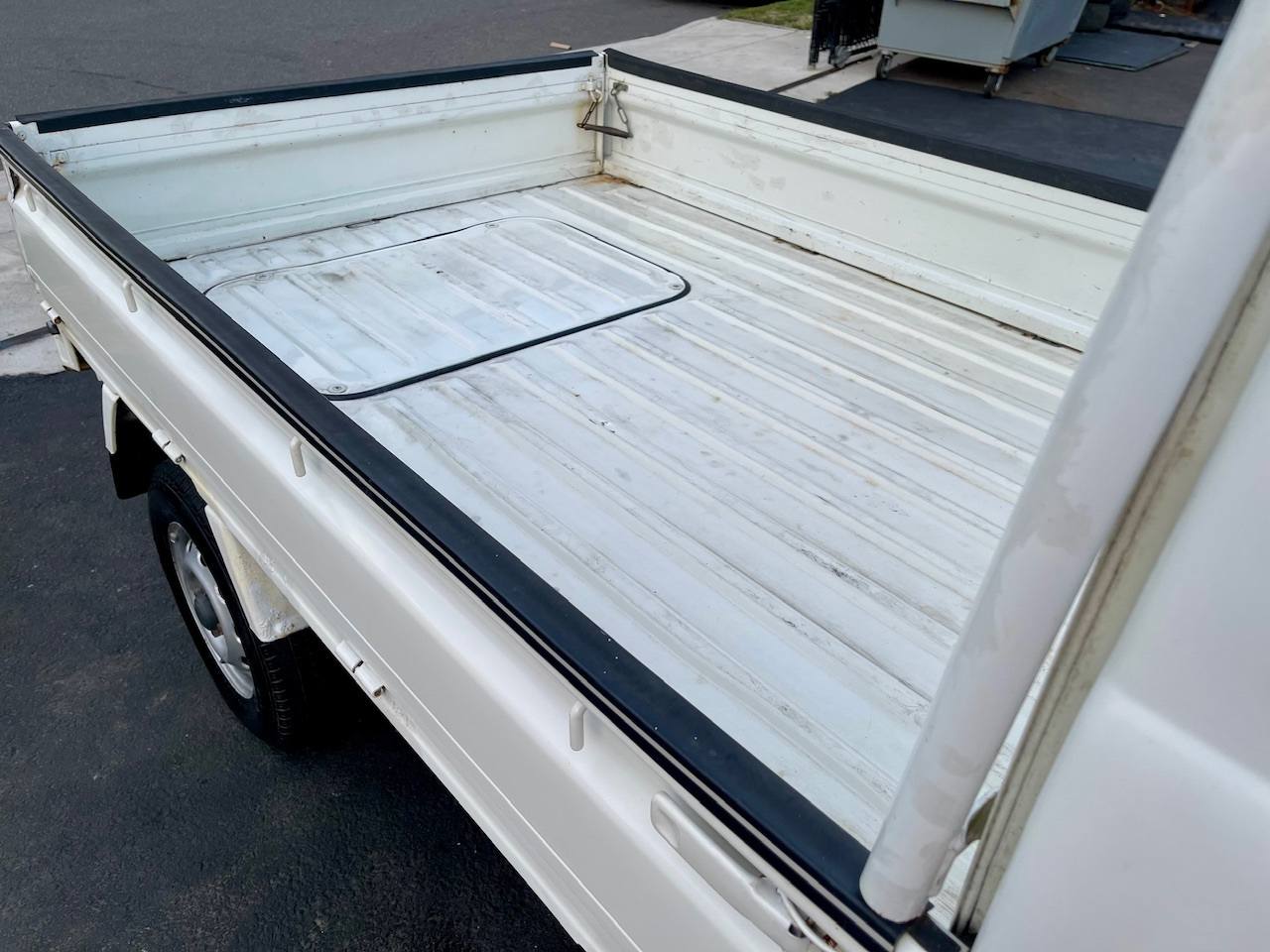 1998 Subaru Sambar 4WD, 2Hi-4Hi, EL Gear, AC, 5MT, Like New!