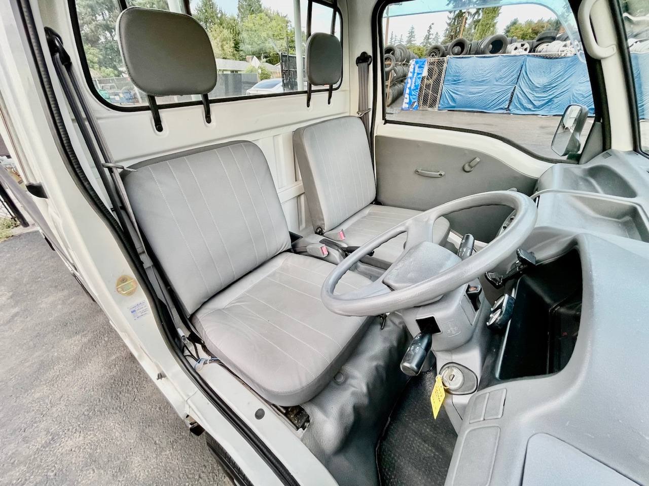1998 Subaru Sambar 4WD, 2Hi-4Hi, EL Gear, AC, 5MT, Like New!