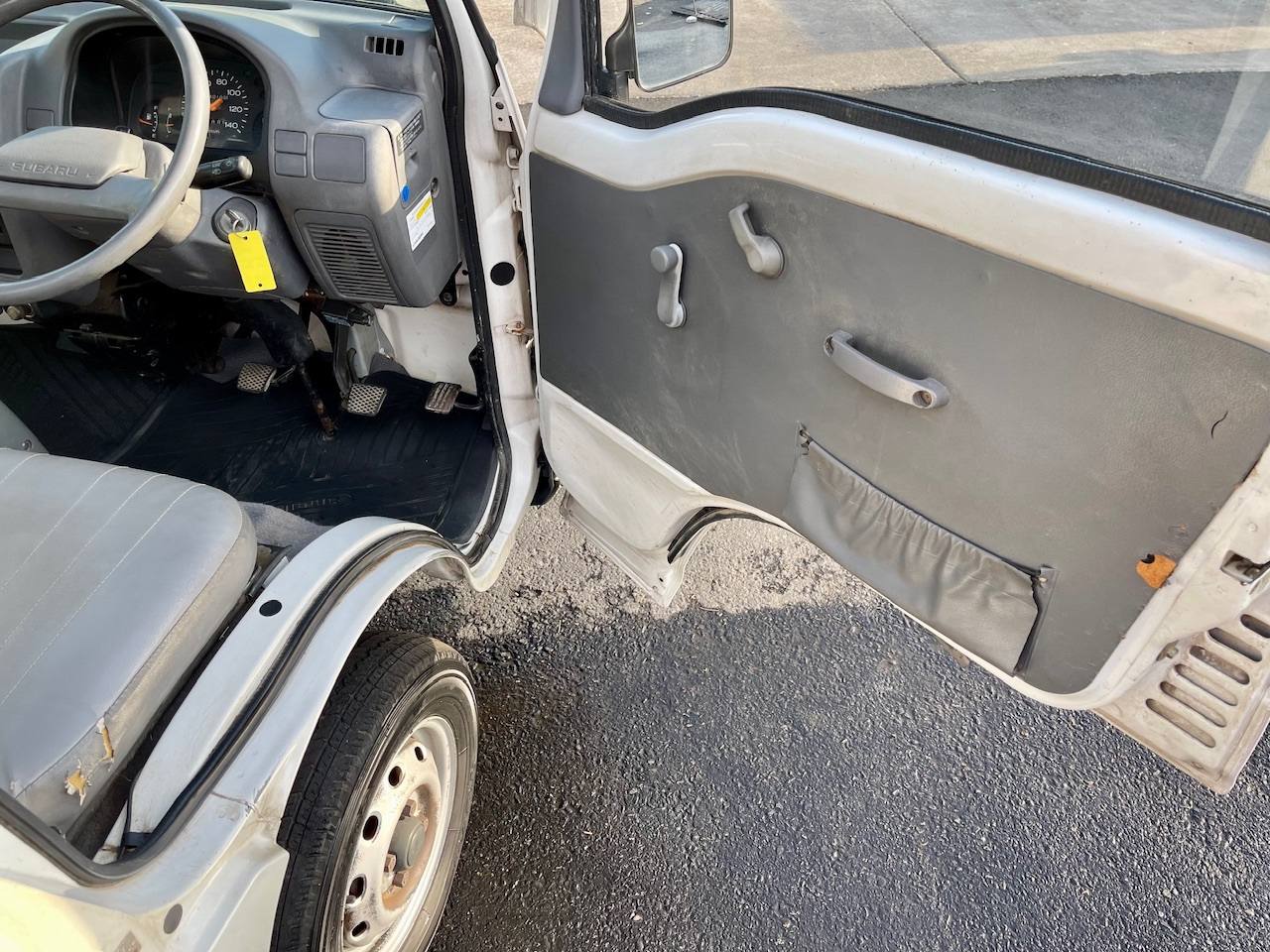 1995 Subaru Sambar Special 4WD, 2Hi-4Hi, EL Gear, 5MT