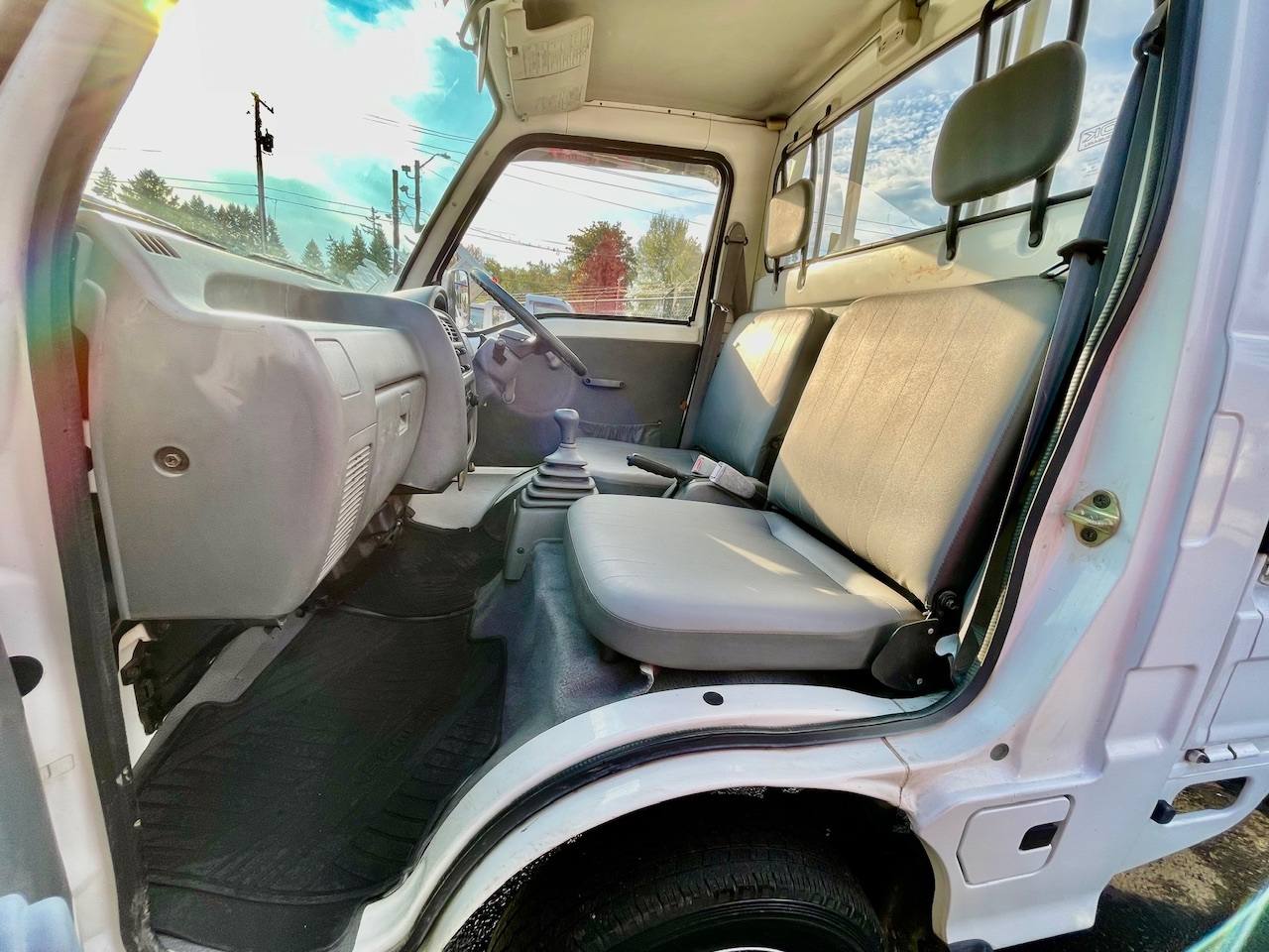 1995 Subaru Sambar Special 4WD, 2Hi-4Hi, EL Gear, 5MT