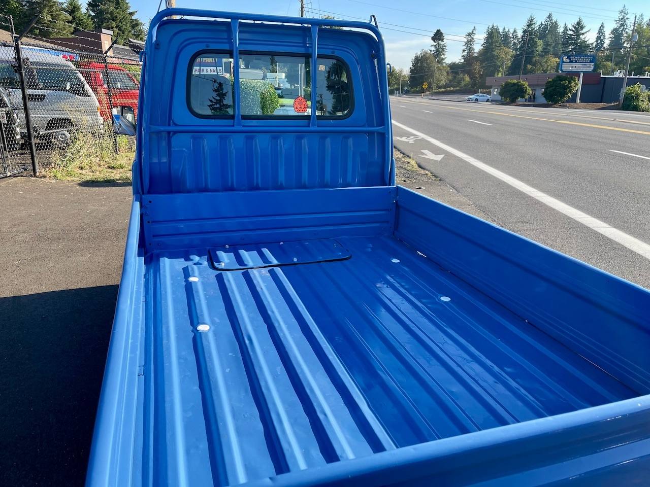 1998 Daihatsu Hi-Jet Dump 4WD, 2Hi-4Hi-4Lo, AC, 5MT, Difflock