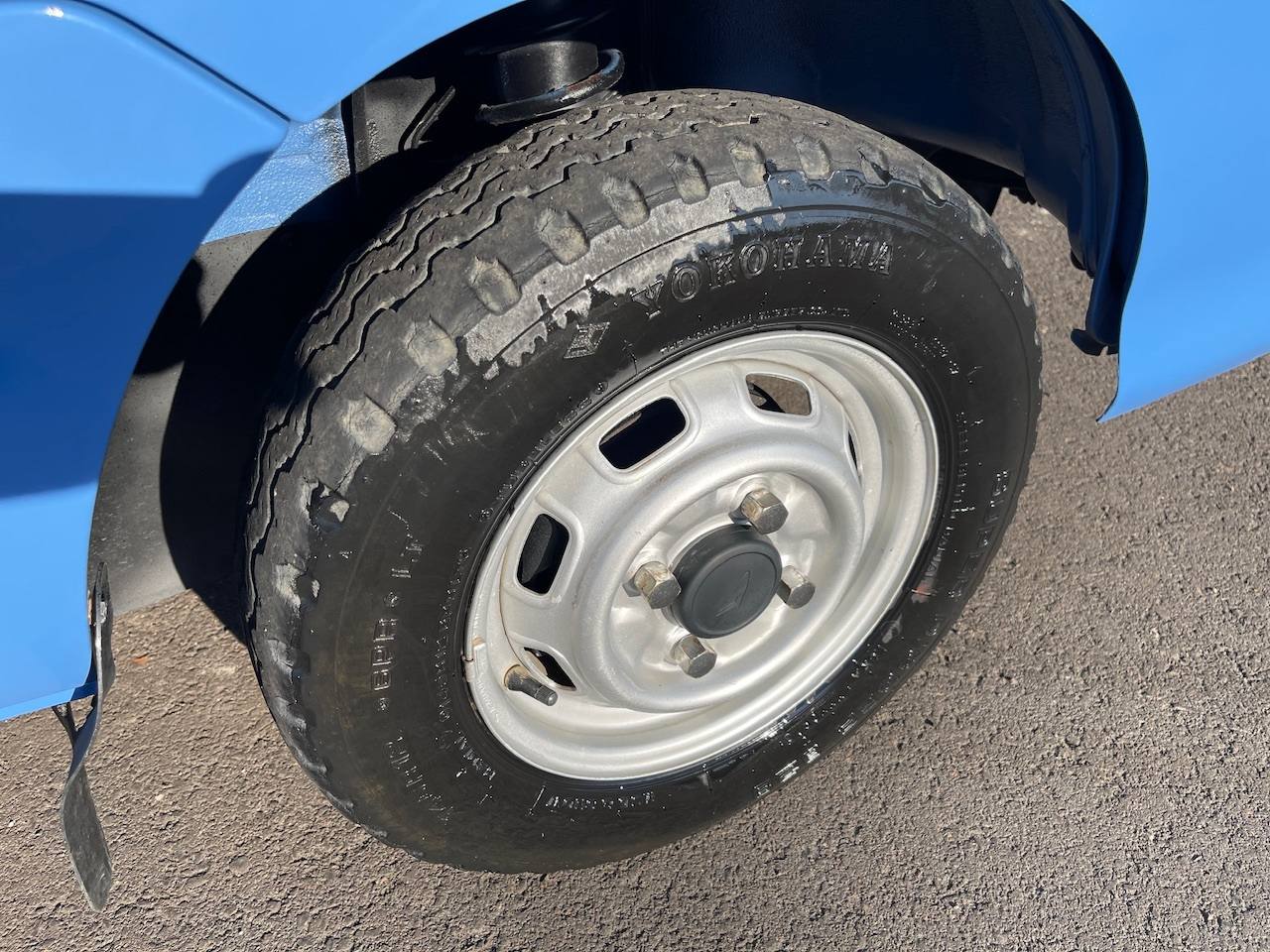 1998 Daihatsu Hi-Jet Dump 4WD, 2Hi-4Hi-4Lo, AC, 5MT, Difflock