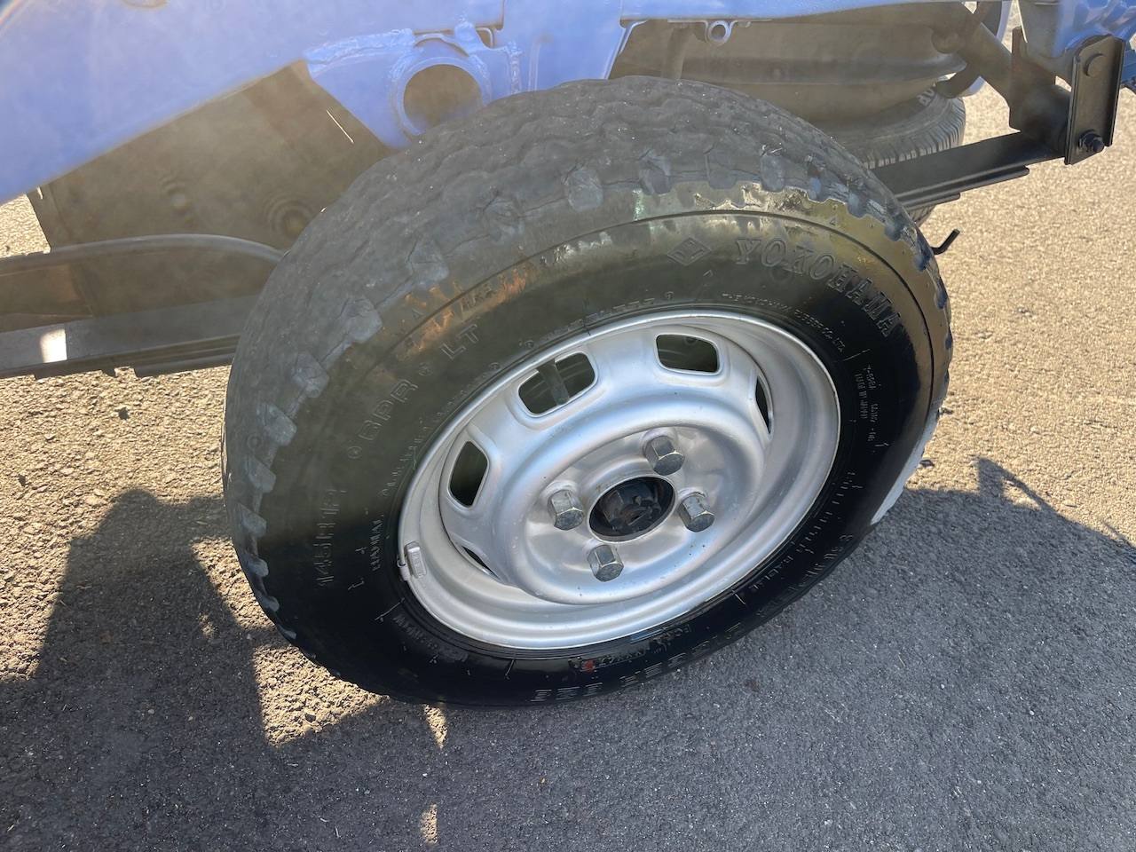 1998 Daihatsu Hi-Jet Dump 4WD, 2Hi-4Hi-4Lo, AC, 5MT, Difflock