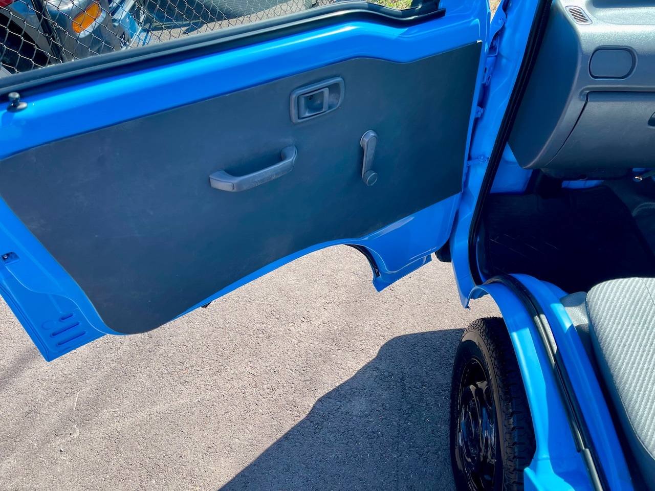1998 Daihatsu Hi-Jet Scissor Dump 4WD 2Hi-4Hi-4Lo AC 5MT, Difflock