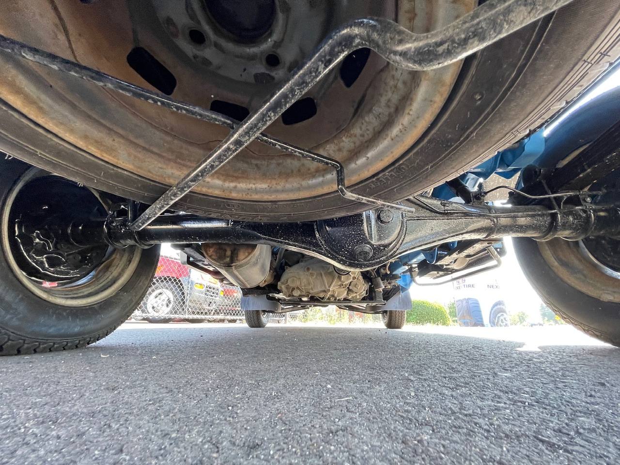 1998 Daihatsu Hi-Jet Scissor Dump 4WD 2Hi-4Hi-4Lo AC 5MT, Difflock