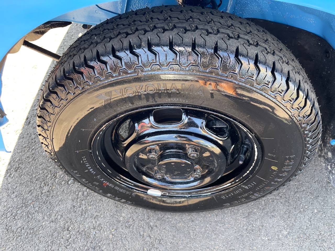 1998 Daihatsu Hi-Jet Scissor Dump 4WD 2Hi-4Hi-4Lo AC 5MT, Difflock