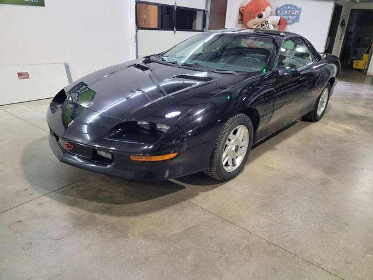 1994 Chevrolet Camaro Z28 coupe
