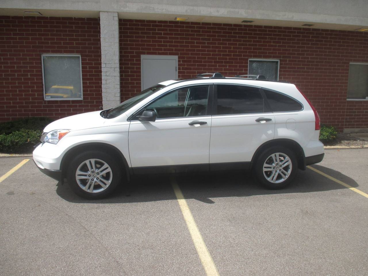 2010 Honda CR-V EX 4WD 5-Speed AT