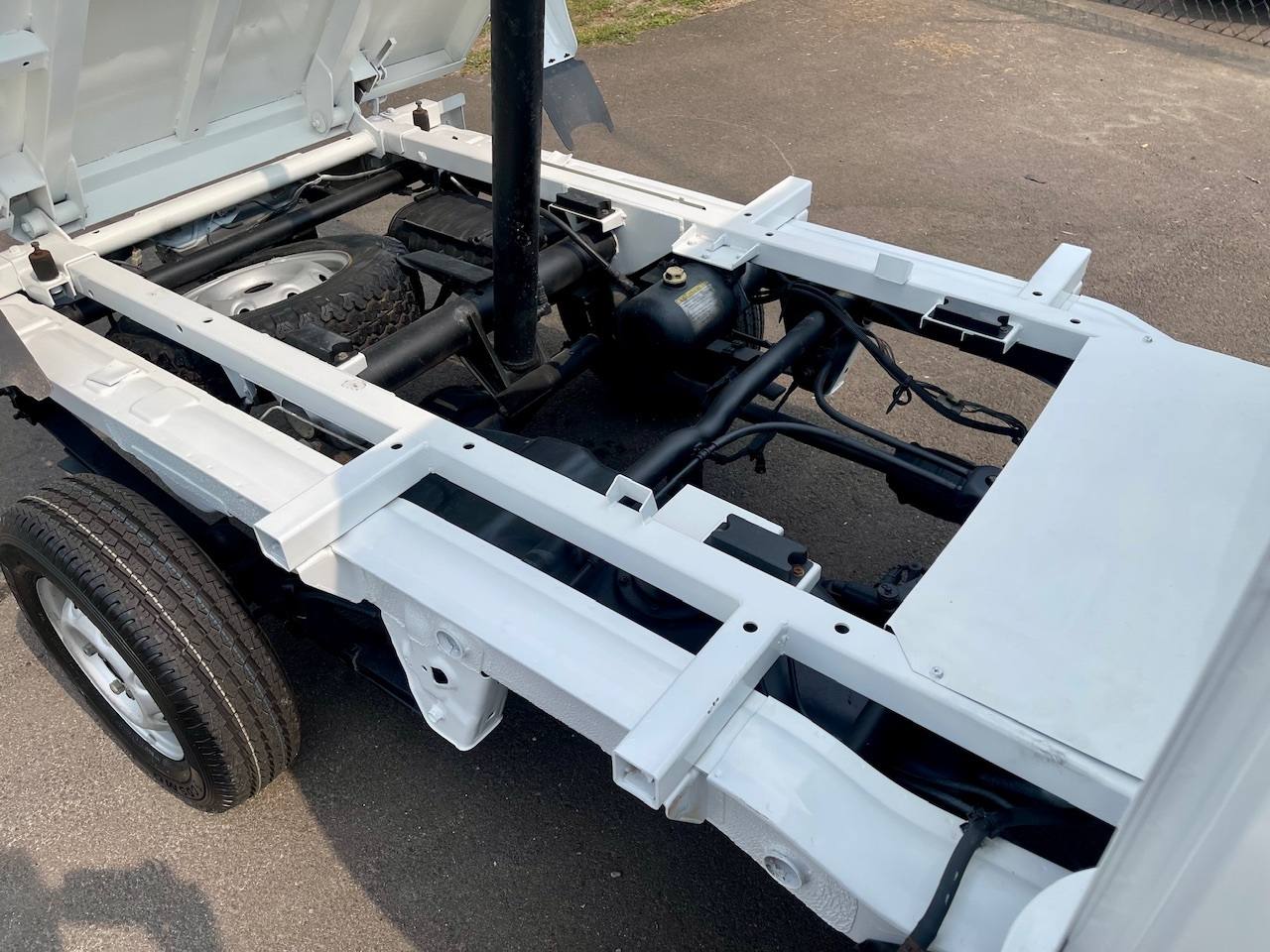 1999 Suzuki Carry EFI HD Dump 4WD, 2Hi-4Hi,4Lo, 5MT, Like New!