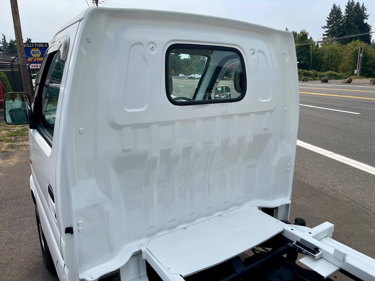 1999 Suzuki Carry EFI HD Dump 4WD, 2Hi-4Hi,4Lo, 5MT, Like New!