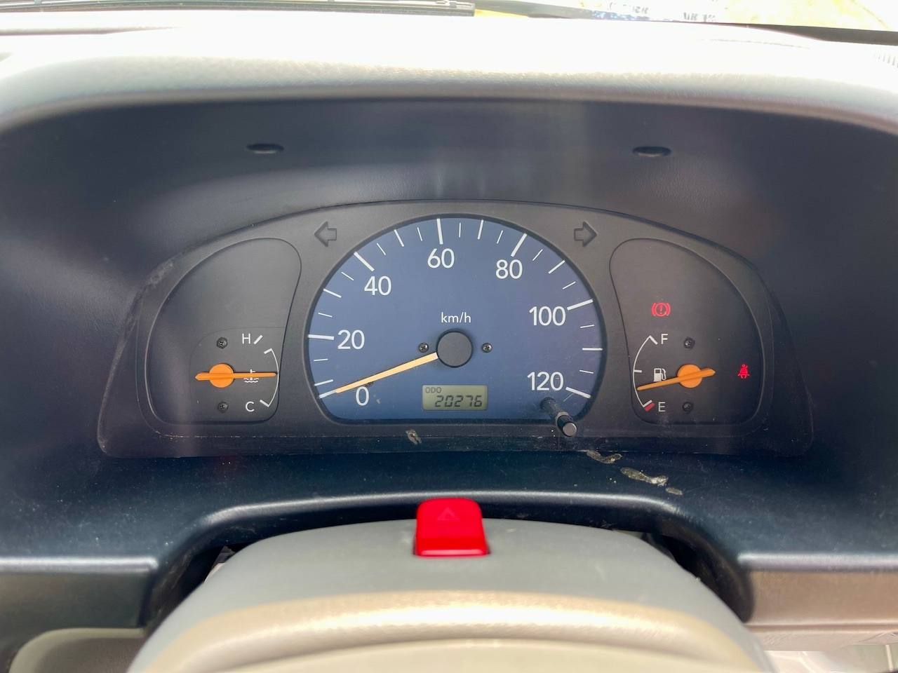 1999 Suzuki Carry EFI HD Dump 4WD, 2Hi-4Hi,4Lo, 5MT, Like New!