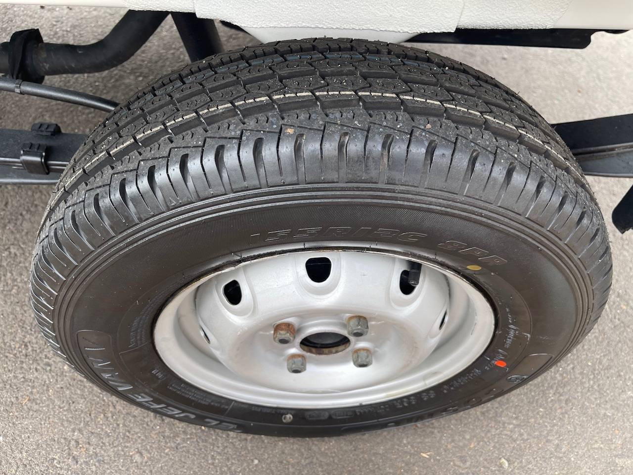 1999 Suzuki Carry EFI HD Dump 4WD, 2Hi-4Hi,4Lo, 5MT, Like New!