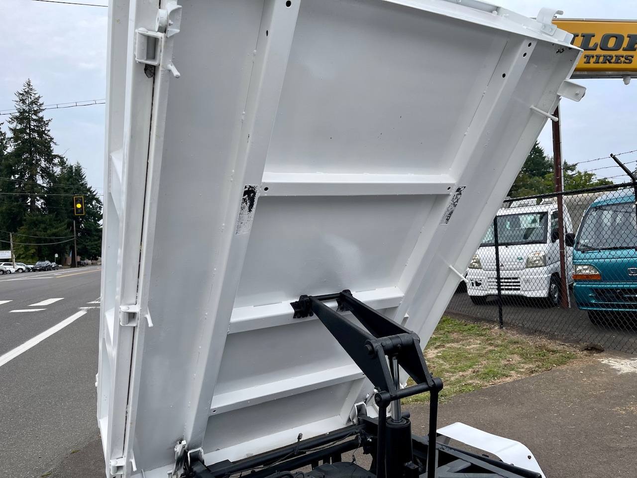 1997 Daihatsu Hi-Jet HD PTO Dump 4WD, 2Hi-4Hi-4Lo, AC 5MT Difflock