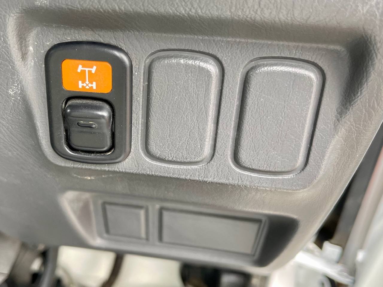 1997 Daihatsu Hi-Jet HD PTO Dump 4WD, 2Hi-4Hi-4Lo, AC 5MT Difflock