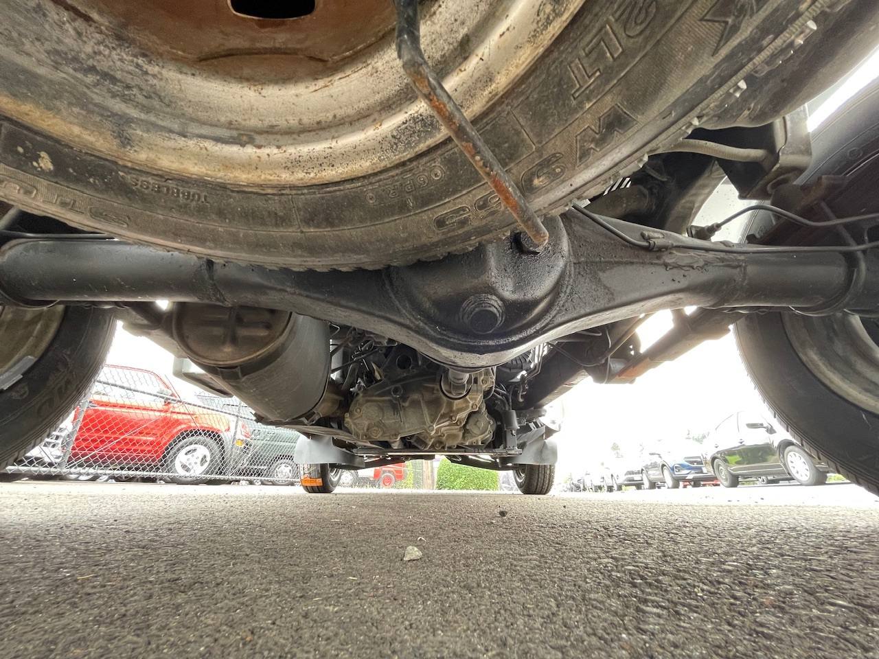 1997 Daihatsu Hi-Jet HD PTO Dump 4WD, 2Hi-4Hi-4Lo, AC 5MT Difflock