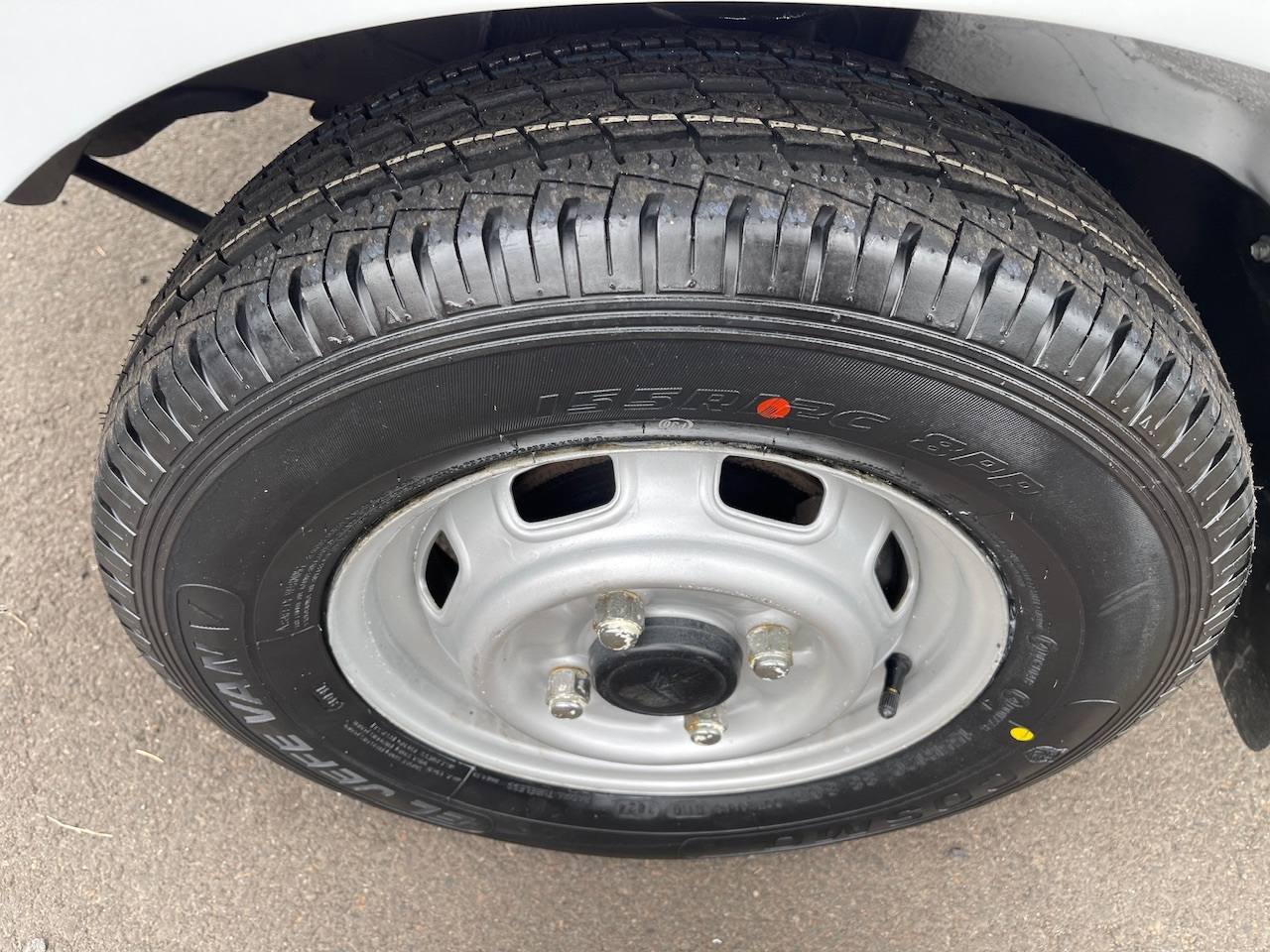 1997 Daihatsu Hi-Jet HD PTO Dump 4WD, 2Hi-4Hi-4Lo, AC 5MT Difflock