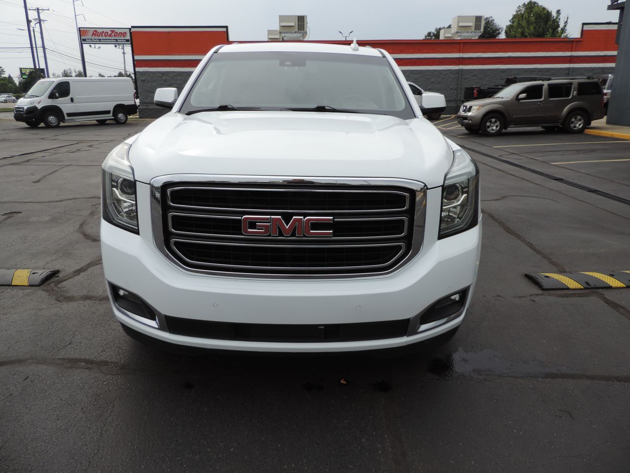 2019 GMC Yukon XL SLT 4WD