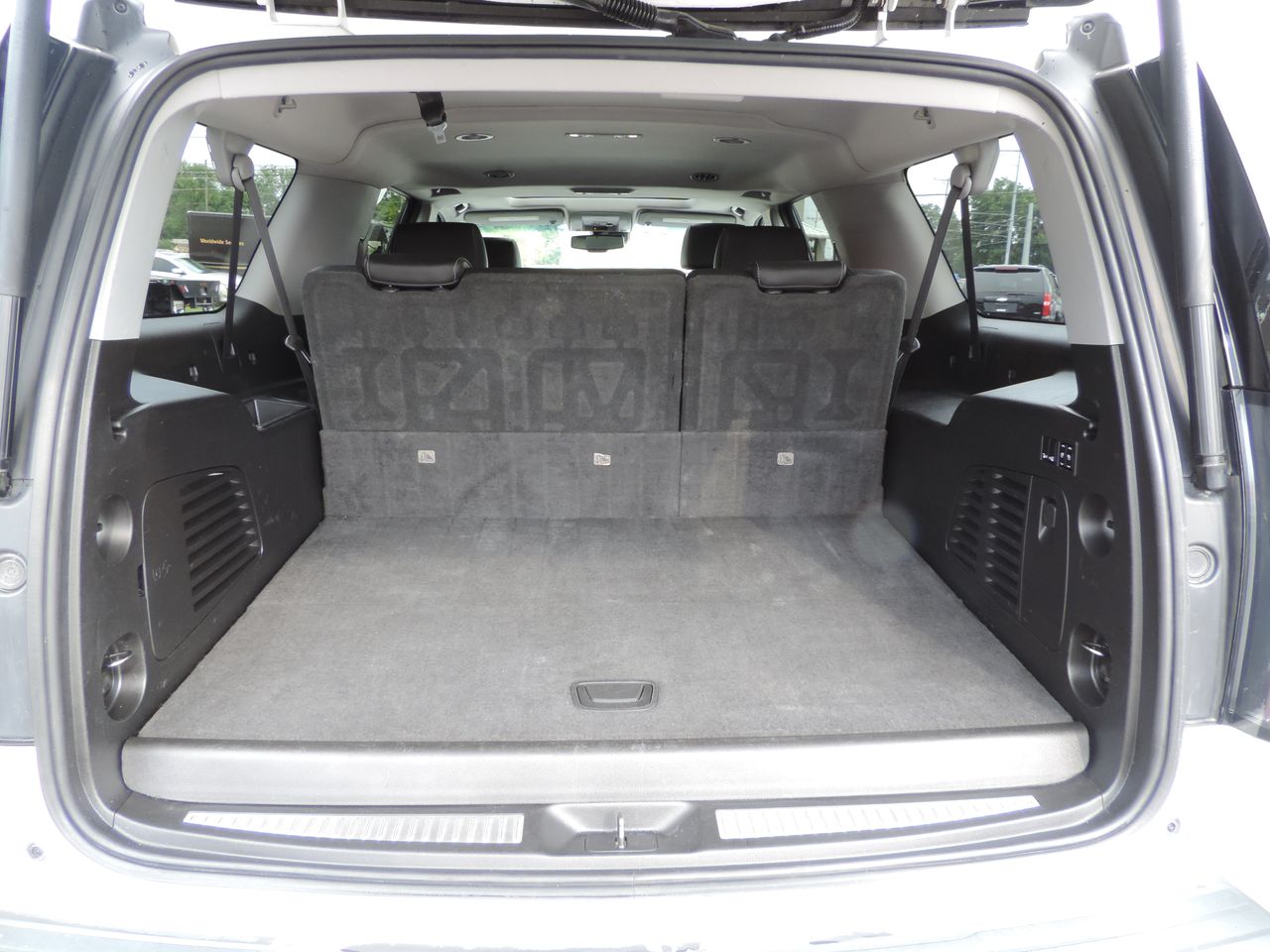 2019 GMC Yukon XL SLT 4WD