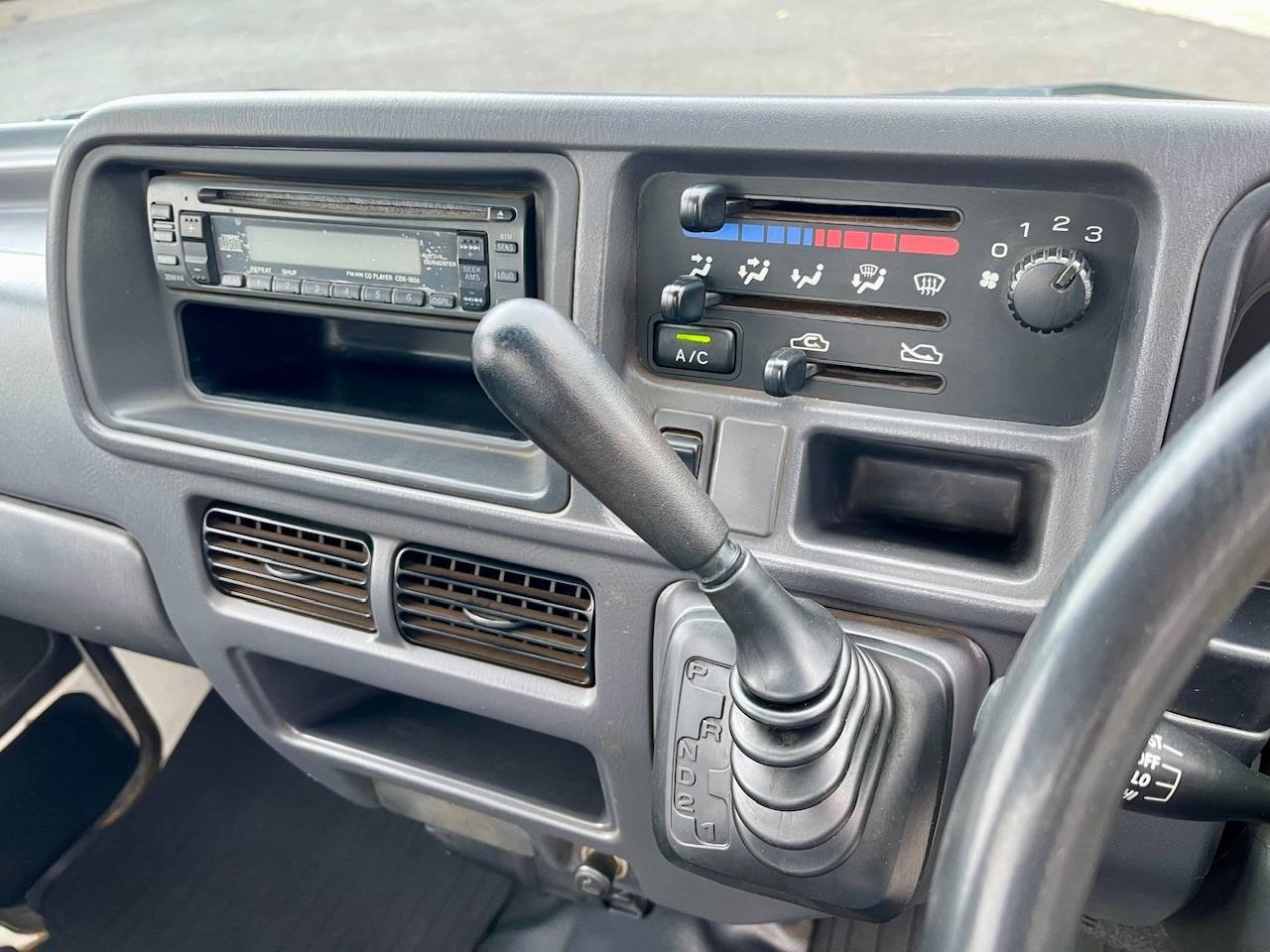 2000 Subaru Sambar EFI Super Charged AWD, PS, AC, Airbag, ABS, Auto
