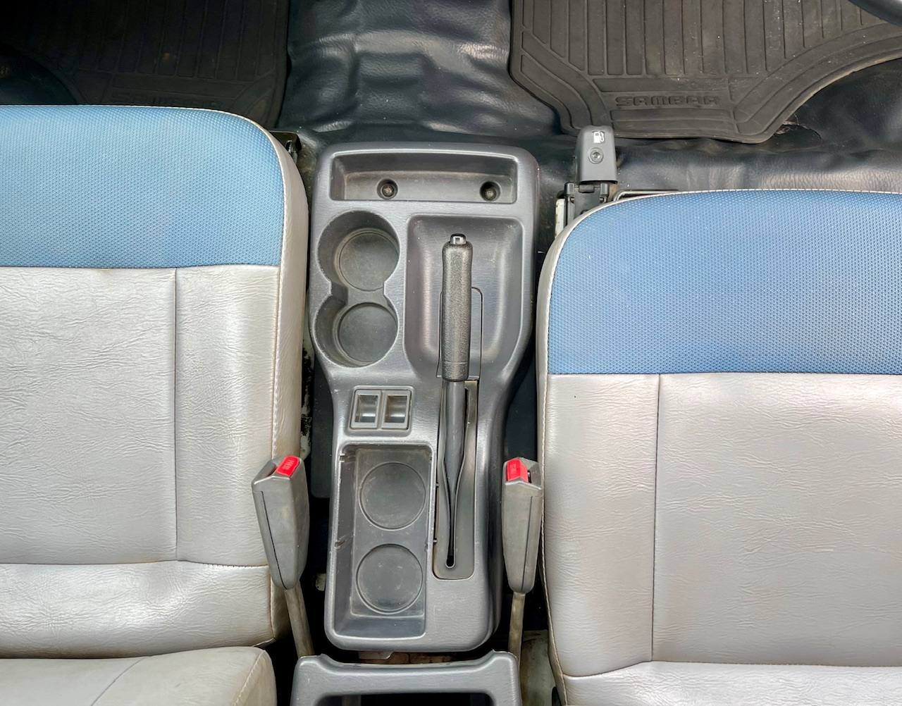 2000 Subaru Sambar EFI Super Charged AWD, PS, AC, Airbag, ABS, Auto