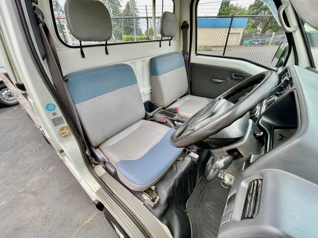 2000 Subaru Sambar EFI Super Charged AWD, PS, AC, Airbag, ABS, Auto