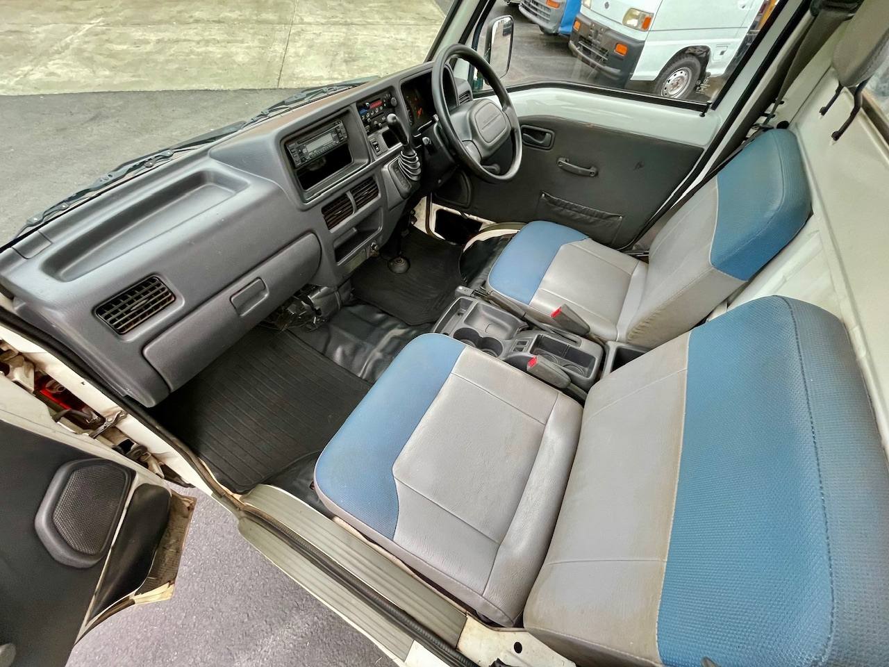 2000 Subaru Sambar EFI Super Charged AWD, PS, AC, Airbag, ABS, Auto