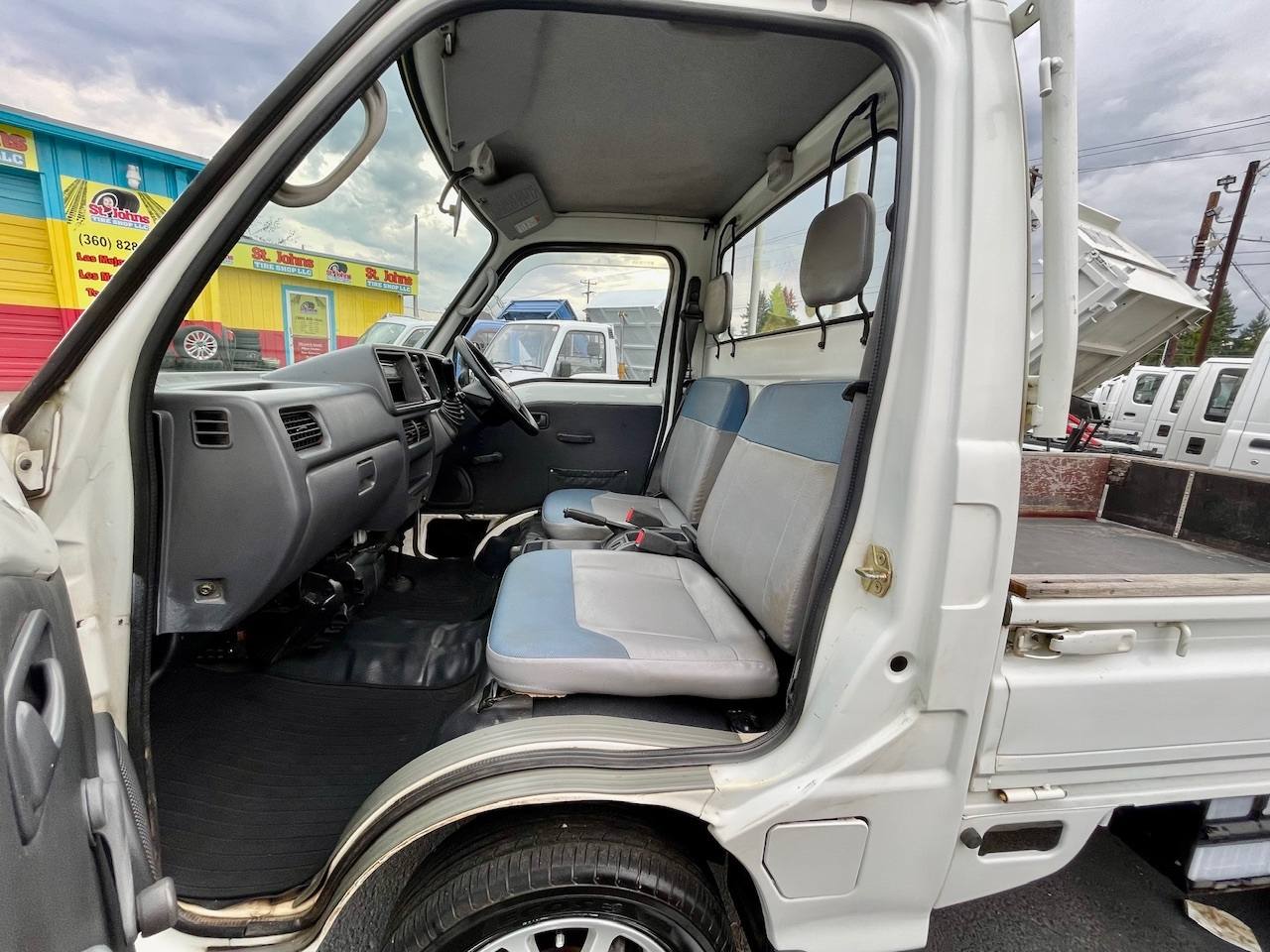 2000 Subaru Sambar EFI Super Charged AWD, PS, AC, Airbag, ABS, Auto