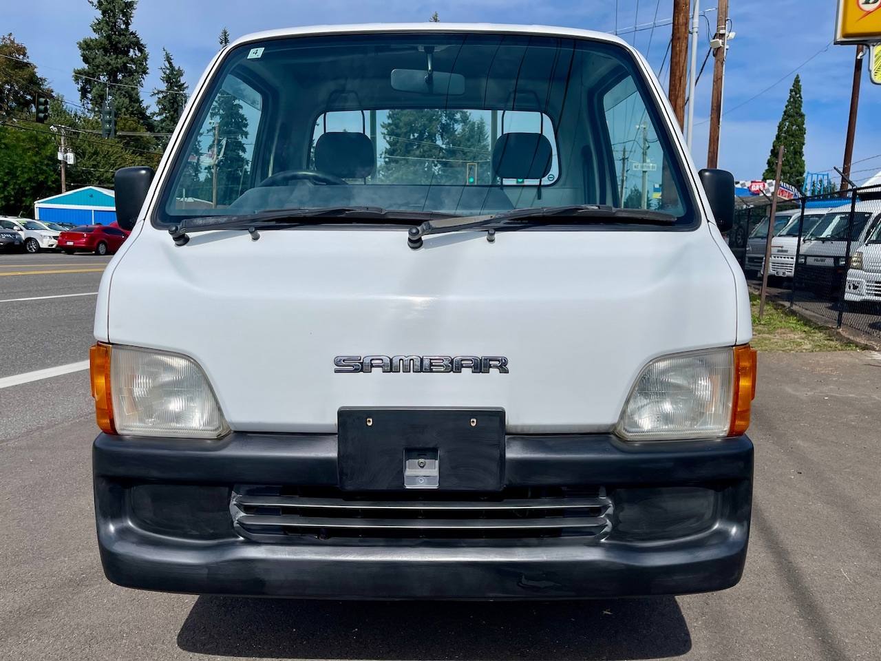 1999 Subaru Sambar EFI Limited All Wheel Drive, PS, AC, Airbag, Auto