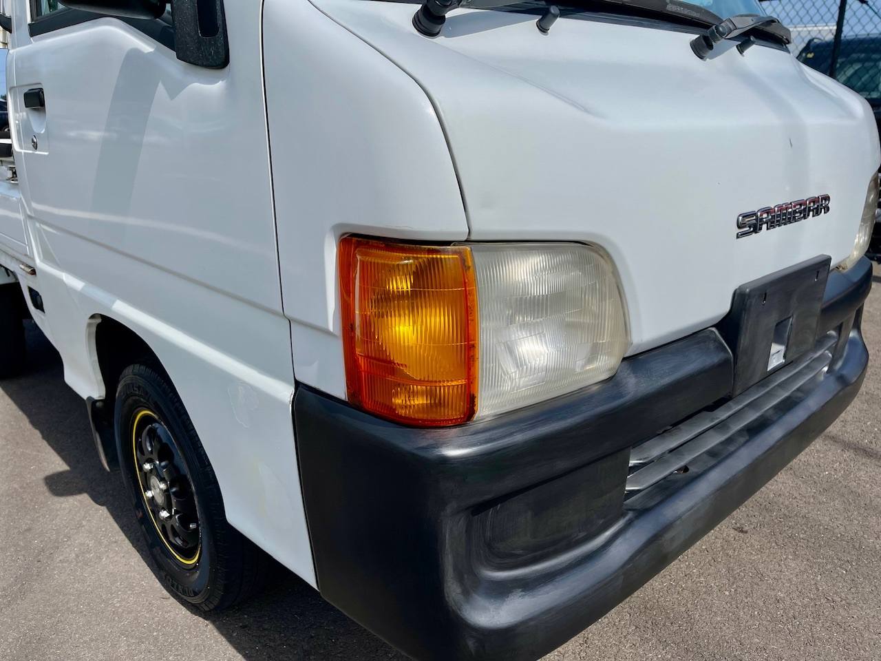 1999 Subaru Sambar EFI Limited All Wheel Drive, PS, AC, Airbag, Auto