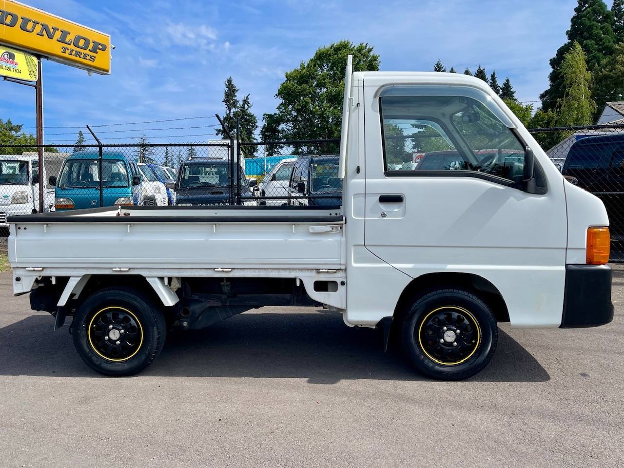 1999 Subaru Sambar EFI Limited All Wheel Drive, PS, AC, Airbag, Auto