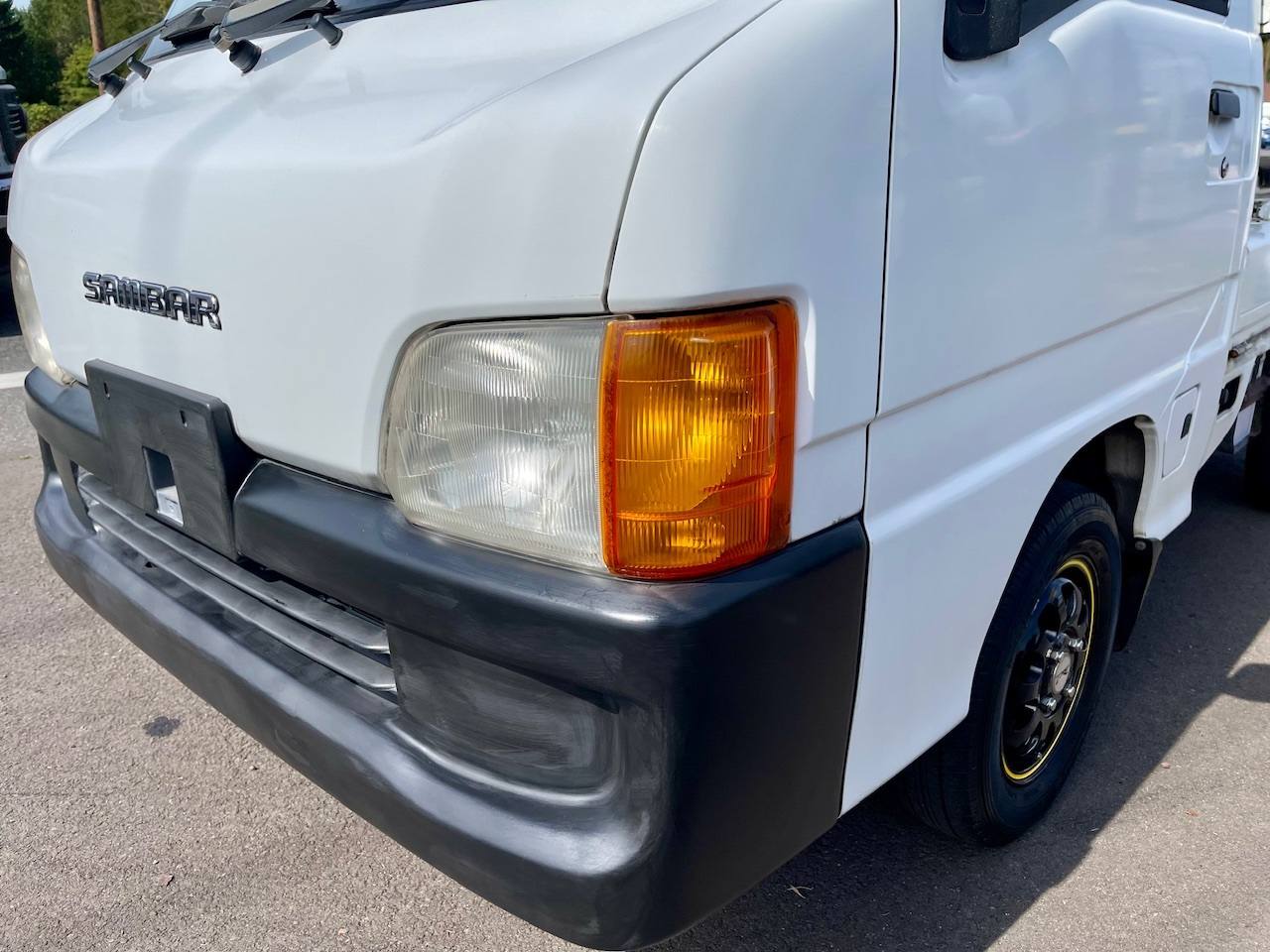1999 Subaru Sambar EFI Limited All Wheel Drive, PS, AC, Airbag, Auto