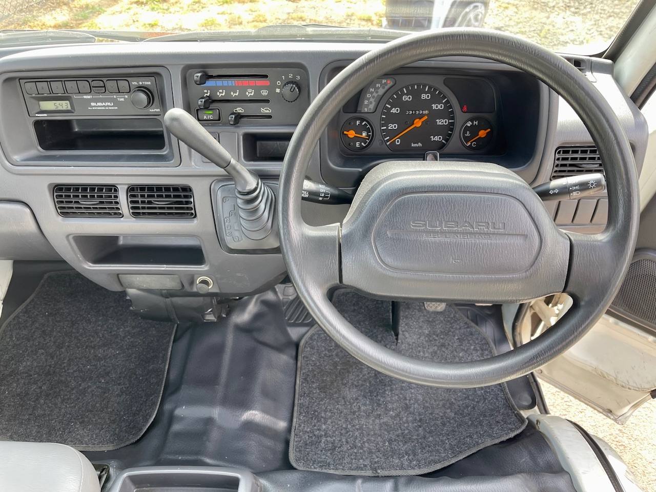 1999 Subaru Sambar EFI Limited All Wheel Drive, PS, AC, Airbag, Auto