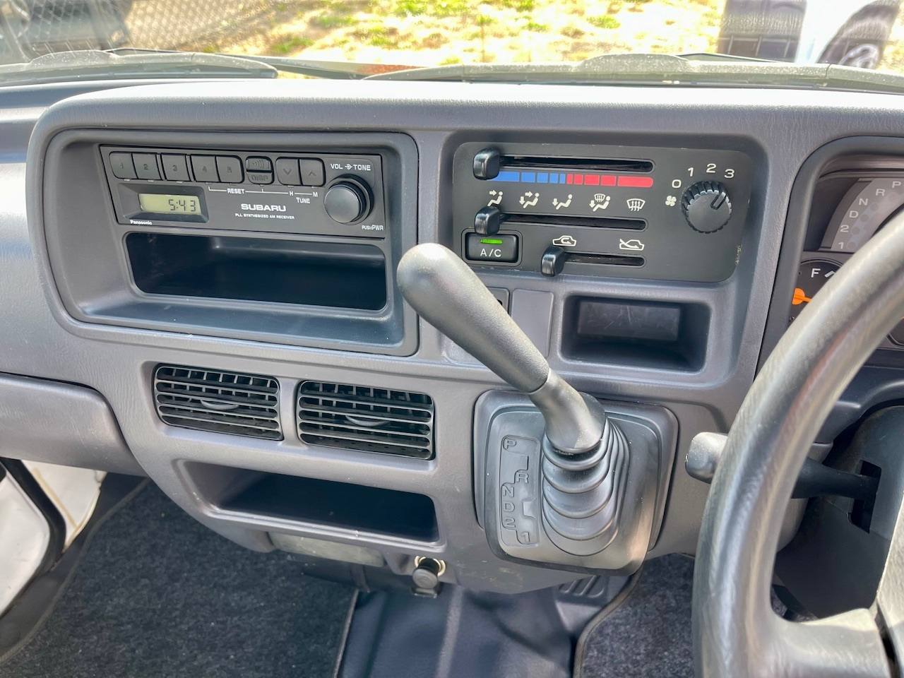 1999 Subaru Sambar EFI Limited All Wheel Drive, PS, AC, Airbag, Auto