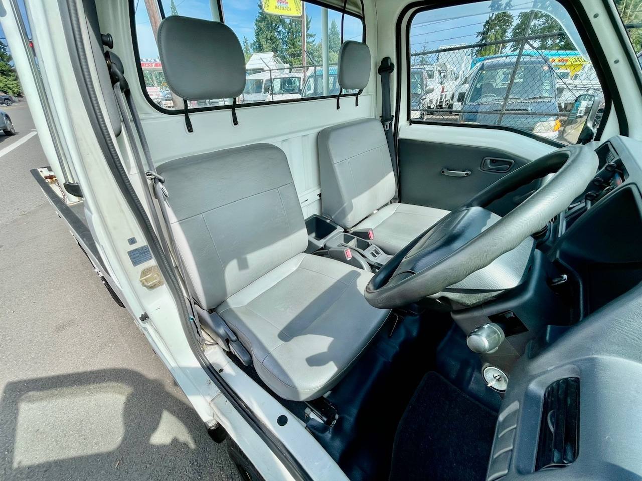 1999 Subaru Sambar EFI Limited All Wheel Drive, PS, AC, Airbag, Auto